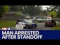 38-year-old arrested after hours-long standoff in Puyallup | FOX 13 Seattle