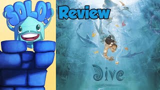 Dive Solo Mode Review - with Mike DiLisio