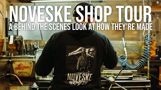 Noveske Shop Tour