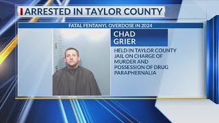 Abilene police arrest suspect in 2024 fentanyl overdose