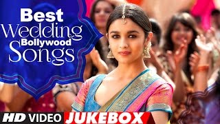 Best Wedding Bollywood Songs 2016 Jukebox | Sangeet Dance Hits | Wedding Dance Songs - 2016