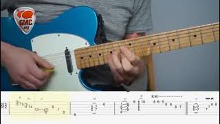 Neo Soul Guitar with Tabs - Guitar Tabs
