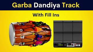 Garba Dandiya Loop | With Fillins
