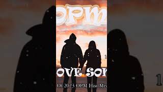 ❤️ Best Of OPM Love Songs 2023 Playlist #best #old