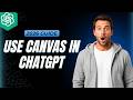 How To Use Canvas In ChatGPT [2026 Full Guide]