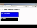 CSS Box Model Tutorial - Padding, Margin, and Border