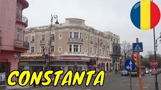 Constanta Romania Travel city life of Romania 2022