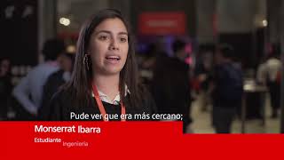 Business Experience Chile | Banco Santander