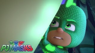 Super Gekko Muscles | PJ Masks | Disney Junior