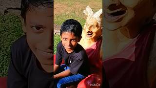 ഡാകിനിയോടൊപ്പം ഞങ്ങളുടെ സ്വന്തം മായാവി😄#shorts #youtubeshorts #trending