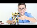 The iGen Techie Unboxes and Reviews ThreeZero DLX Transformers The Last Knight Bumblebee