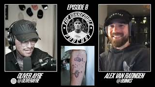 THE INKREDIBLE PODCAST - Alex Van Ratingen