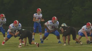 Friday Night Fever: Glenn Bobcats vs Ledford Panthers