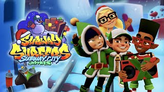 Subway Surfers World Tour 2022 - Subway City X-Mas