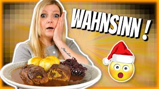 Saftige vegane Rouladen [wahnsinnig EINFACH & LECKER]