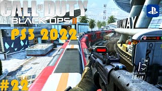 Call Of Duty: Black Ops 2 Multiplayer Gameplay 2022 (PS3) #22 🎮