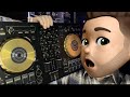 Pioneer DDJ-SB3 Crossfader Cut & “Utilities” Mode tutorial -controller for Serato DJ