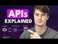 APIs and Webhooks Explained [FULL GUIDE]