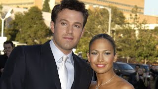 Ben Affleck PRAISES Ex J.Lo as He Shares RAW Feelings About Their Romance