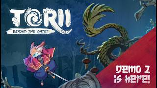 Torii: Beyond The Gates DEMO 2 AVAILABLE!