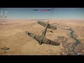 ACTUALLY Trying Hard with Pristine Dive Bombing Technique (War Thunder)