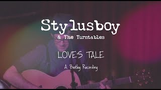 Stylusboy : Love's Tale (Live at the Hospitality for Hope Album Launch)