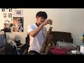 เป่าแซกให้เสียงโล่งโปร่งสบาย ทำไง ง่ายนิดเดียว saxophone lesson