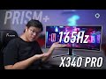 PRISM+ X340 Pro 165Hz Review: Best value ultrawide gaming monitor?