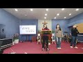 20250126 sunday morning praise at jesus love church 周日早上在主所爱的教堂里赞美 주가사랑하는교회 주일오전찬양 인도자 남여원 선생님