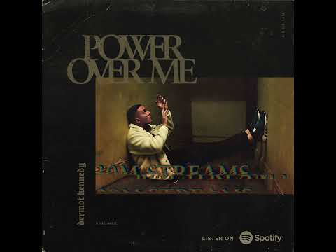 Dermot Kennedy - Power Over Me (official Trailer Spotify) - YouTube