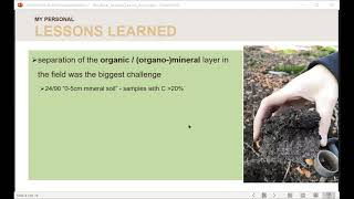 Webinar Humusica 202:  Soil biodiversity and management - Practical tools + actions - Anna Schrötter