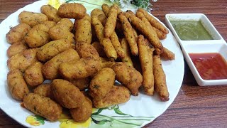 दो कच्चे आलू और सूजी से बनाएं बहुत ही स्वादिष्ट नाश्ता tasty suji aalu ka nashta