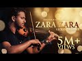 Zara Zara Behekta Hai | RHTDM | Violin Cover | Binesh Babu & Friends