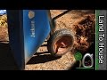 Fix a Flat Wheelbarrow Tire