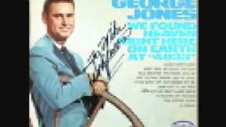 George Jones - She Once Lived Here.wmv