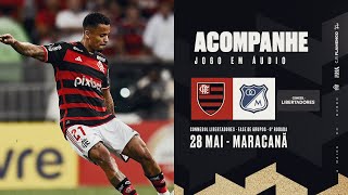 CONMEBOL Libertadores | Flamengo x Millonarios (COL) - PRÉ E PÓS-JOGO EXCLUSIVO FLATV