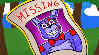 Minecraft Fnaf Where Is Glamrock Bonnie (Minecarft Roleplay)