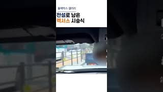 전설로 남은 렉서스 시승식