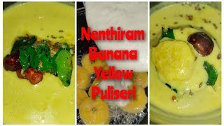 ஏத்தன் பழ😝மஞ்சப் புளிசேரிய அடிச்சிக்கவே முடியாது😳| நேந்திரம் பழ இனிப்பு மோர்க்குழம்பு|Srv kalakkals|