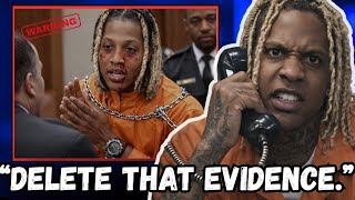 Lil Durk CALL LEAKS — Viral Audio Has Fans Questioning Murder Evidence