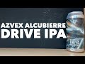 Azvex Alcubierre Drive IPA Review By Azvex Brewing Co | English IPA Review