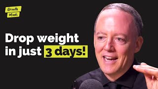 The INSANE BENEFITS Of Water Fasting to Drop Fat & REVERSE Aging! | Dr. Alan Goldhamer