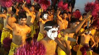 Pallipalaiyam sri soundamman thiruvila red rose