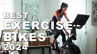 Best Exercise Bikes 2024 (Watch before you buy)