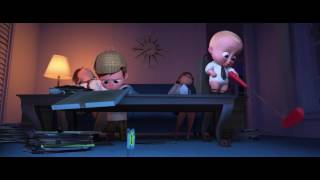 The Boss Baby - A Memo can change the world - Love Each other