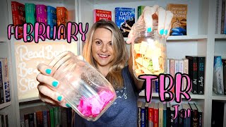 Blindly Choosing My TBR | February TBR 2025