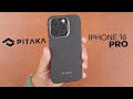 iPhone 16 Pro - Pitaka MagEZ Case 6