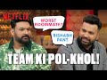 Rohit Sharma EXPOSES Shikhar & Rishabh Pant 👀😅 Ft. Shreyas Iyer | #TheGreatIndianKapilShow