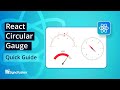 React Circular Gauge: The Ultimate Feature Walkthrough