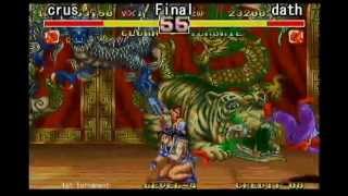 Fighter's History Dynamite : Namba Tournament (2012/10/28) [Part 1]